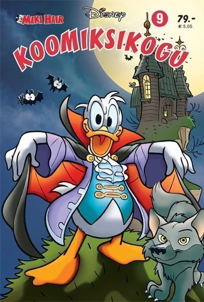 Koomiksikogu 9. osa