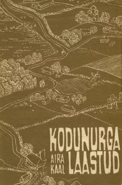 Kodunurga laastud