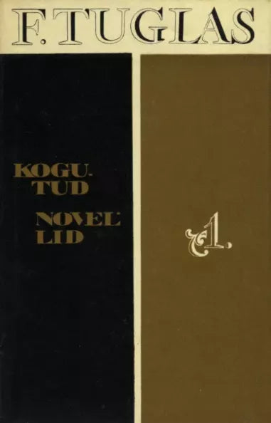 Kogutud novellid 1. osa