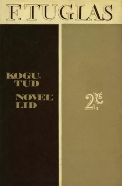 Kogutud novellid 2. osa