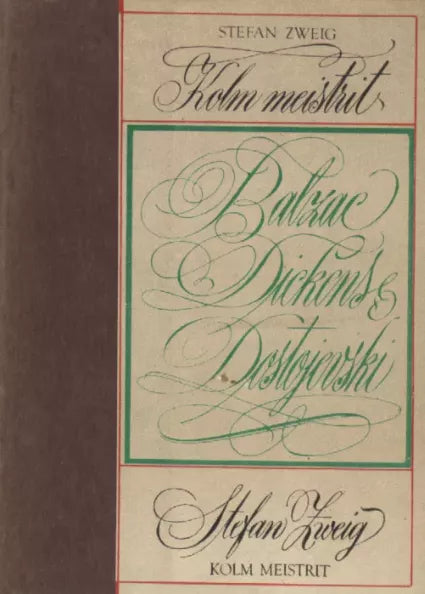 Kolm meistrit