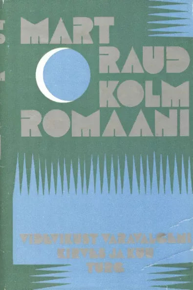 Kolm romaani