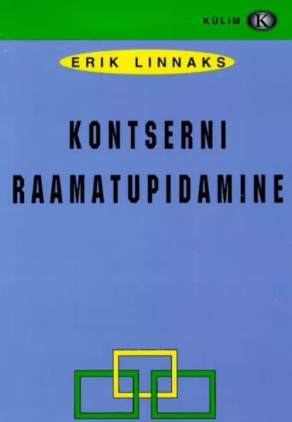 Kontserni raamatupidamine