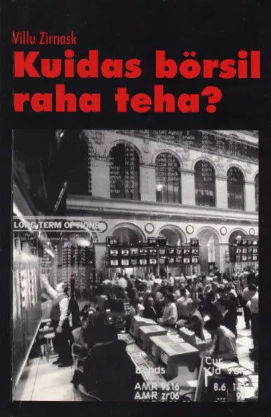 Kuidas börsil raha teha?