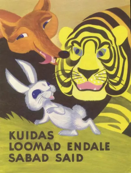 Kuidas loomad endale sabad said