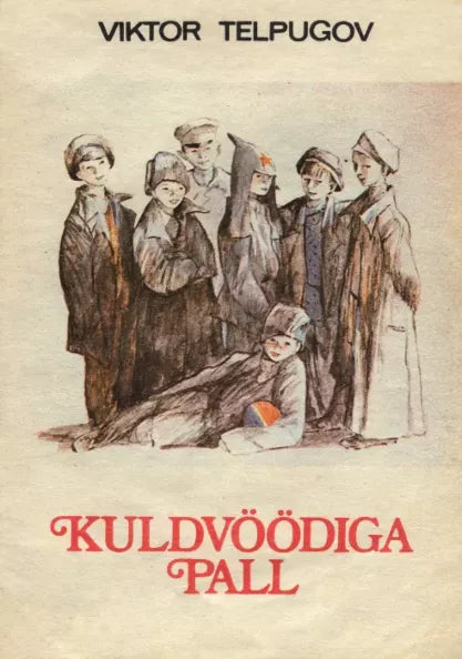 Kuldvöödiga pall