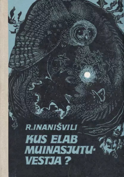 Kus elab muinasjutuvestja?
