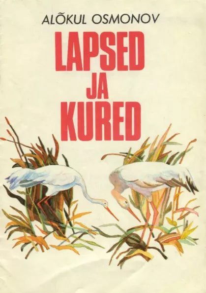 Lapsed ja kured