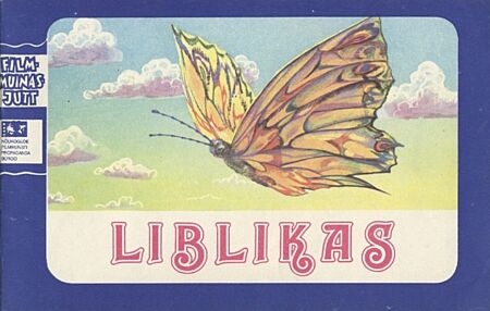 Liblikas