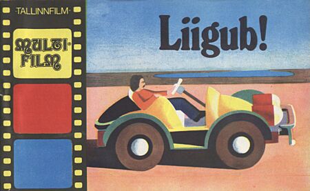 Liigub!