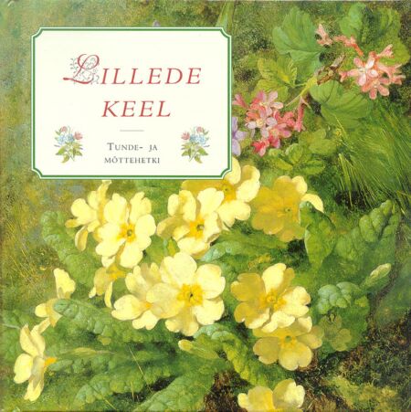 Lillede keel