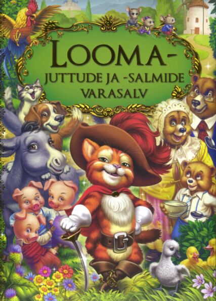 Loomajuttude ja -salmide varalaegas