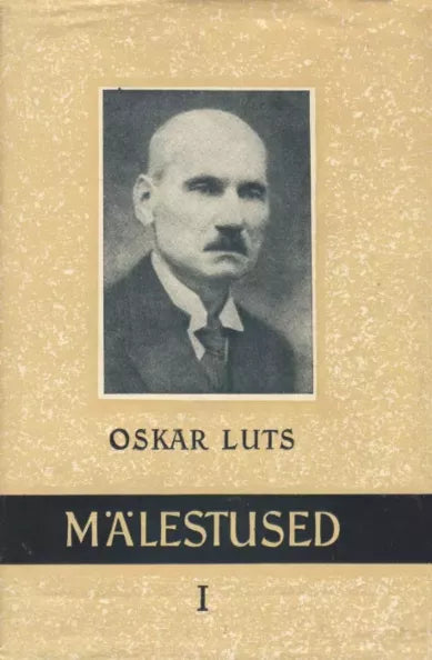 Mälestused 1. osa