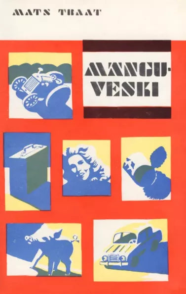 Mänguveski
