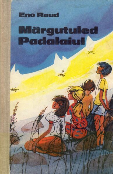 Märgutuled Padalaiul