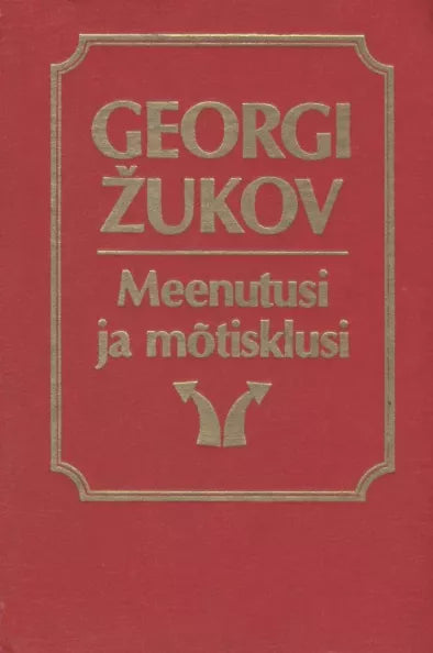 Meenutusi ja mõtisklusi