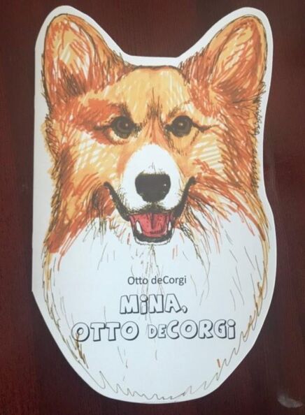 Mina, Otto deCorgi