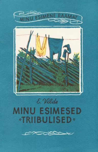 Minu esimesed 'triibulised'