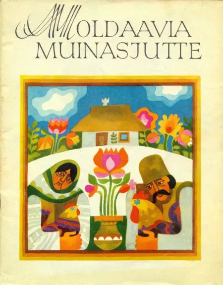 Moldaavia muinasjutte