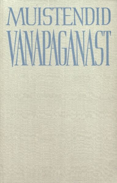Muistendid vanapaganast