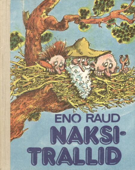 Naksitrallid