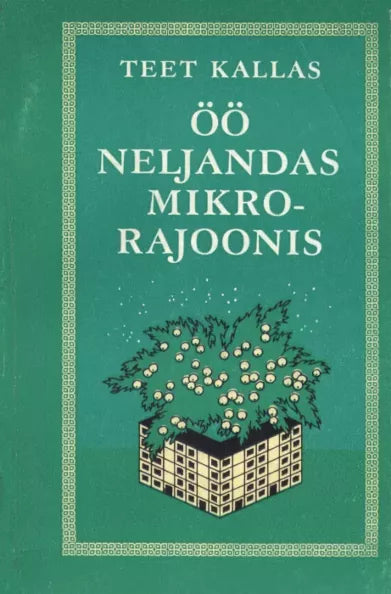 Öö neljandas mikrorajoonis