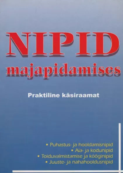 Nipid majapidamises