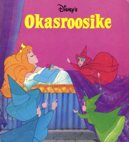 Okasroosike