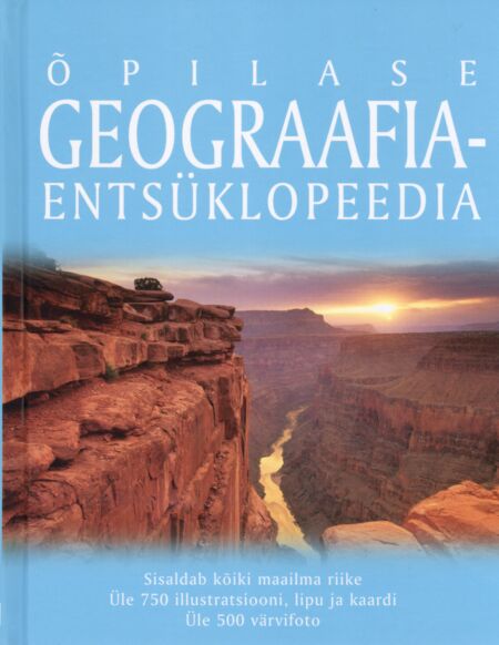 Õpilase geograafiaentsüklopeedia