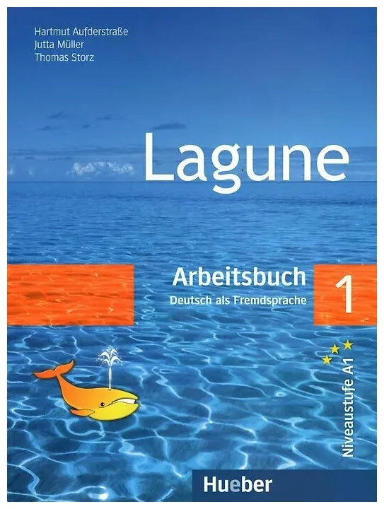 Lagune 1: Arbeitsbuch