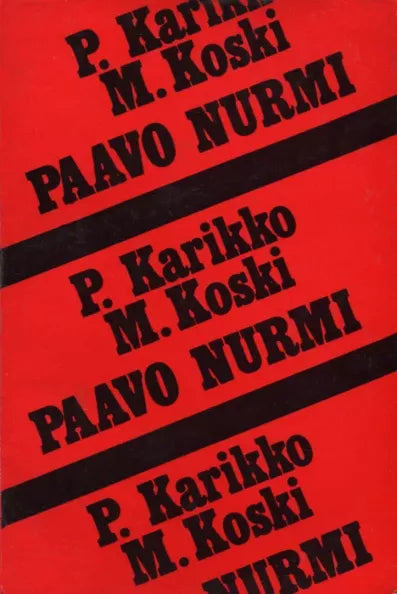 Paavo Nurmi