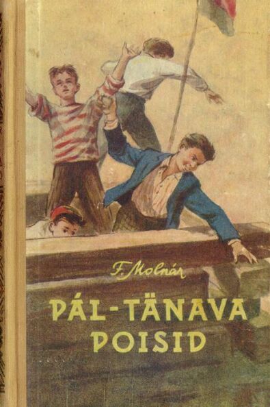 Pal-tänava poisid