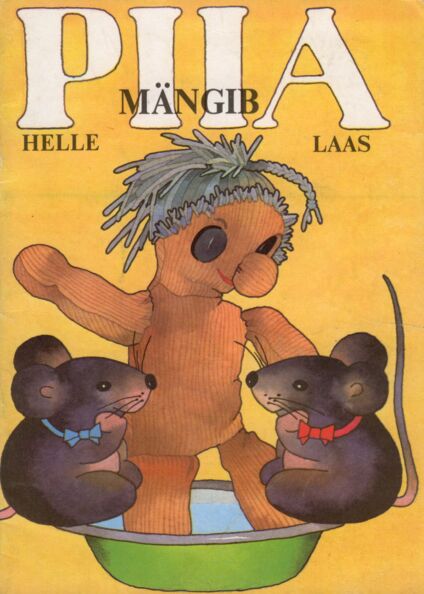 Piia mängib