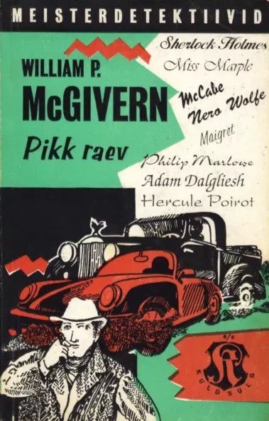 Pikk raev