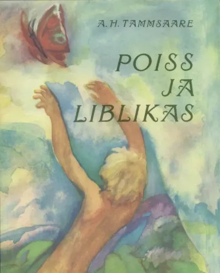 Poiss ja liblikas