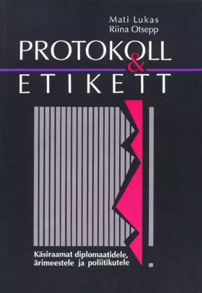 Protokoll ja etikett