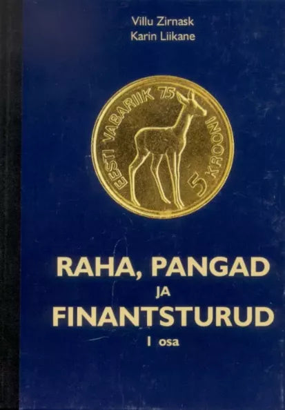 Raha, pangad ja finantsturud