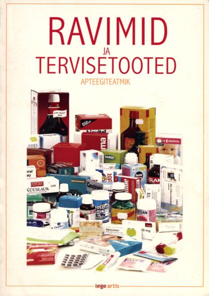 Ravimid ja tervisetooted