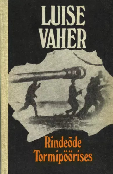 Rindeõde. Tormipöörises