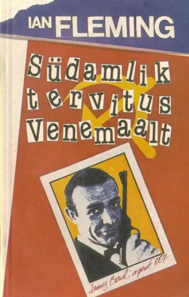 Südamlik tervitus Venemaalt