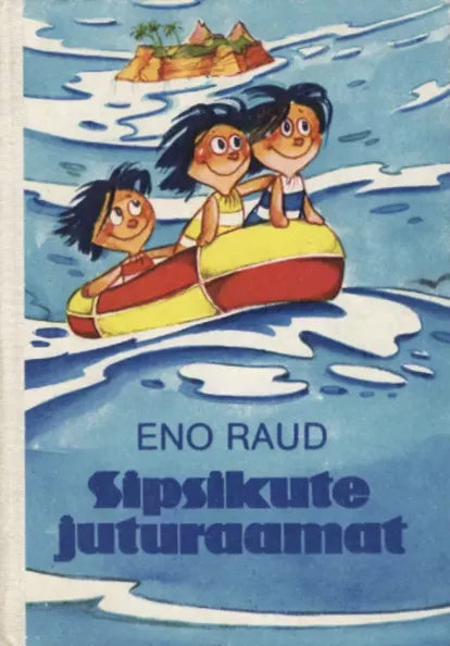 Sipsikute juturaamat