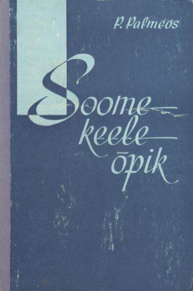 Soome keele õpik