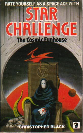 Star Challenge: The Cosmic Funhouse