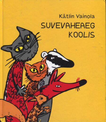 Suvevaheaeg koolis