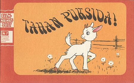 Tahan puksida!