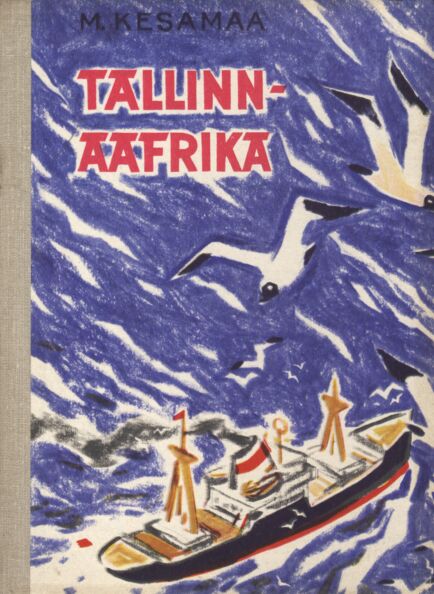 Tallinn-Aafrika
