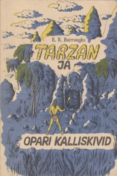 Tarzani ja Opari kalliskivid