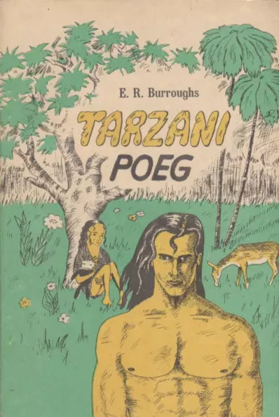 Tarzani poeg