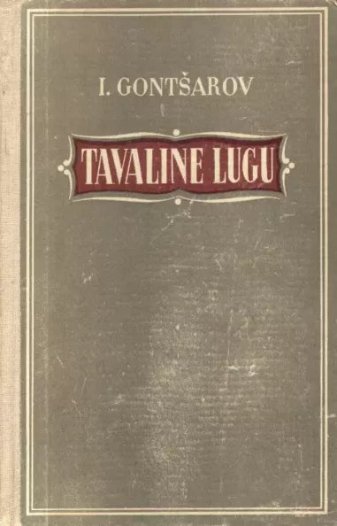 Tavaline lugu