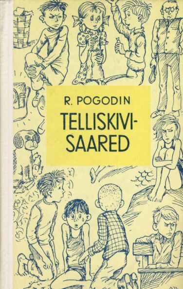 Telliskivisaared